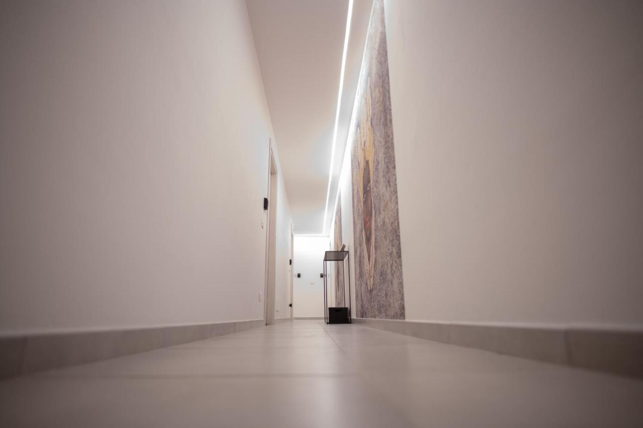 I Mori - Luxury Rooms Syrakusa Exteriör bild