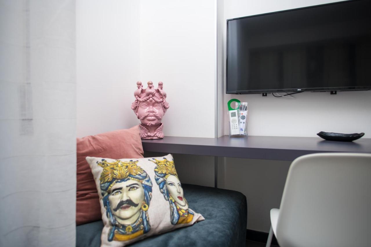 I Mori - Luxury Rooms Syrakusa Exteriör bild