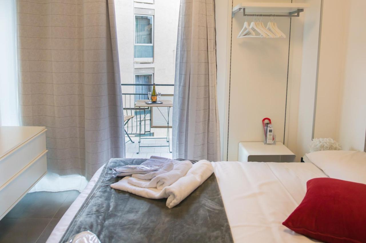 I Mori - Luxury Rooms Syrakusa Exteriör bild