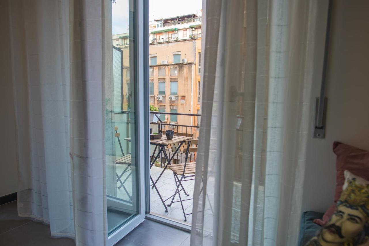 I Mori - Luxury Rooms Syrakusa Exteriör bild