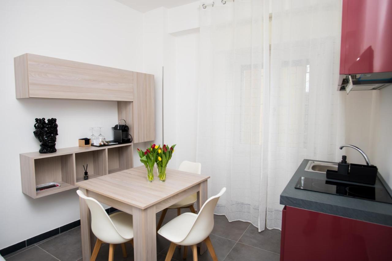 I Mori - Luxury Rooms Syrakusa Exteriör bild