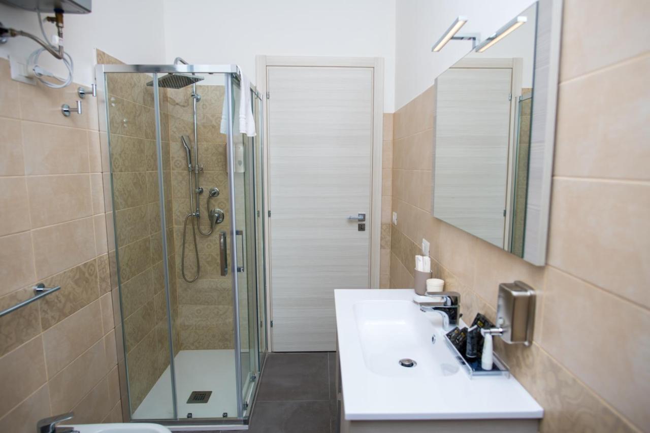 I Mori - Luxury Rooms Syrakusa Exteriör bild
