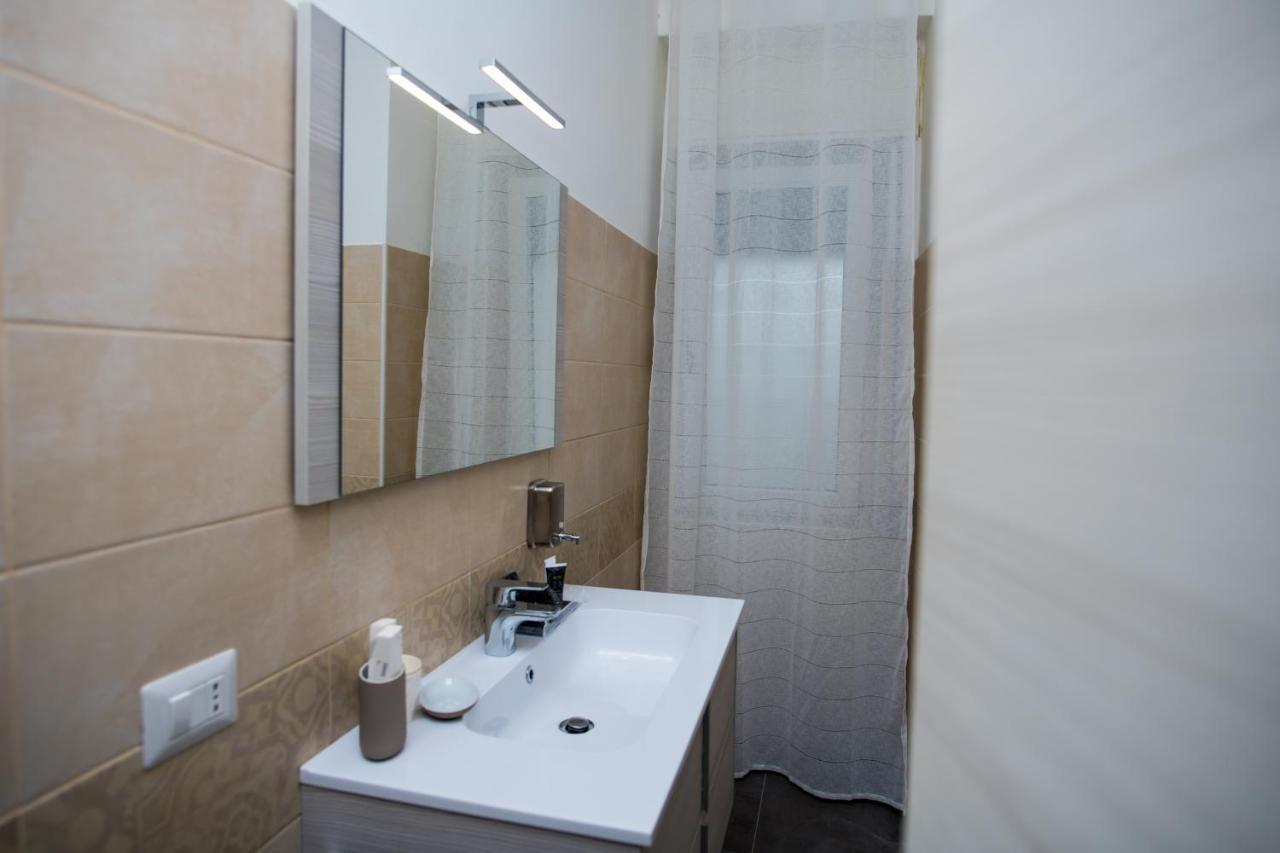 I Mori - Luxury Rooms Syrakusa Exteriör bild