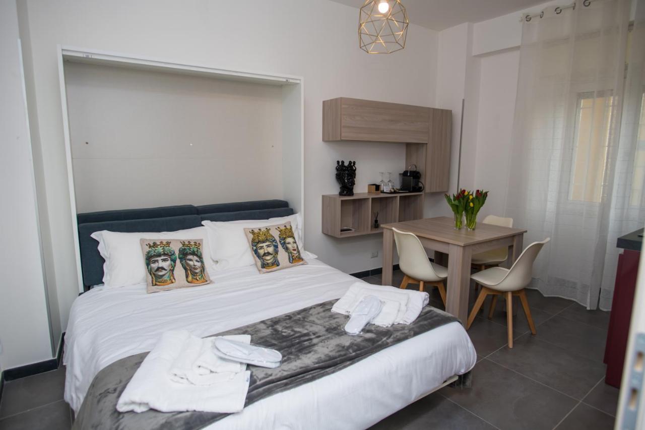 I Mori - Luxury Rooms Syrakusa Exteriör bild
