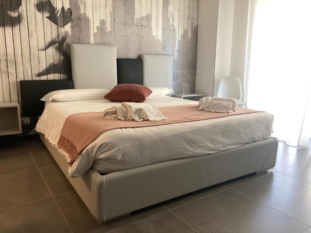 I Mori - Luxury Rooms Syrakusa Exteriör bild