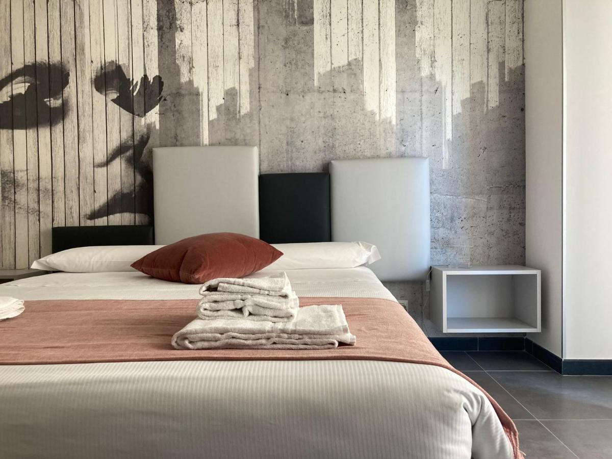 I Mori - Luxury Rooms Syrakusa Exteriör bild