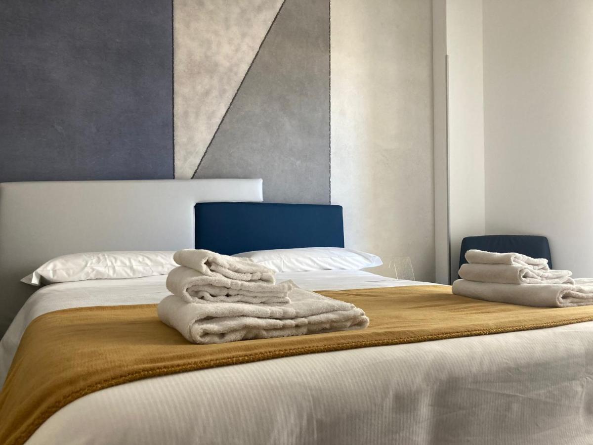I Mori - Luxury Rooms Syrakusa Exteriör bild