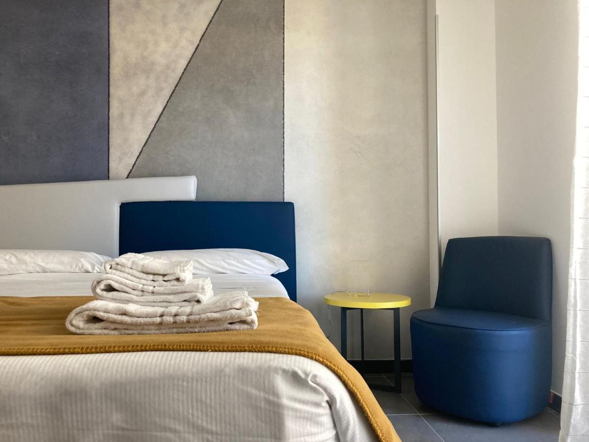 I Mori - Luxury Rooms Syrakusa Exteriör bild