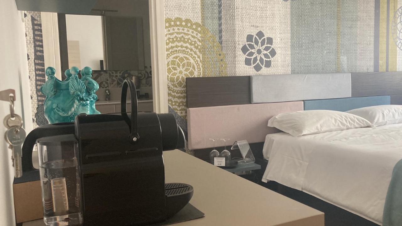 I Mori - Luxury Rooms Syrakusa Exteriör bild