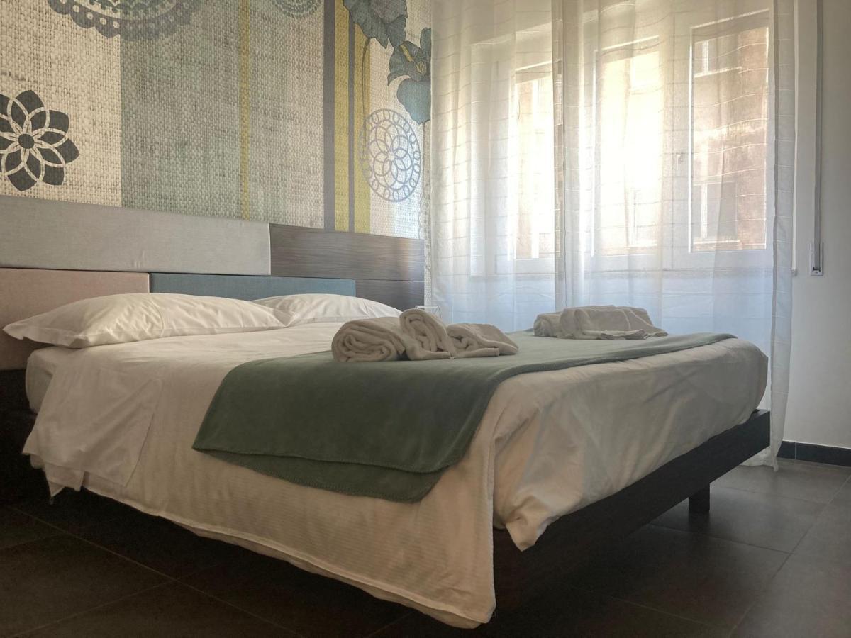 I Mori - Luxury Rooms Syrakusa Exteriör bild