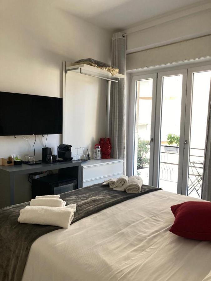 I Mori - Luxury Rooms Syrakusa Exteriör bild