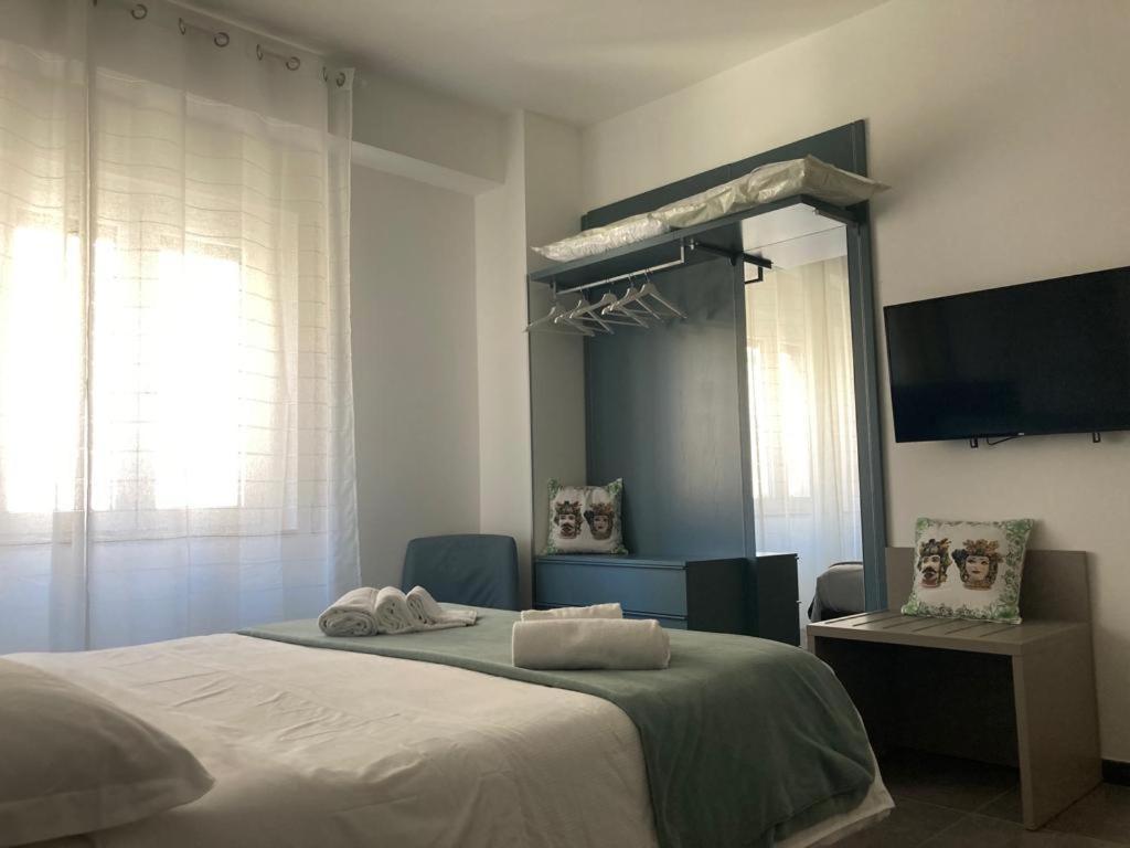 I Mori - Luxury Rooms Syrakusa Exteriör bild