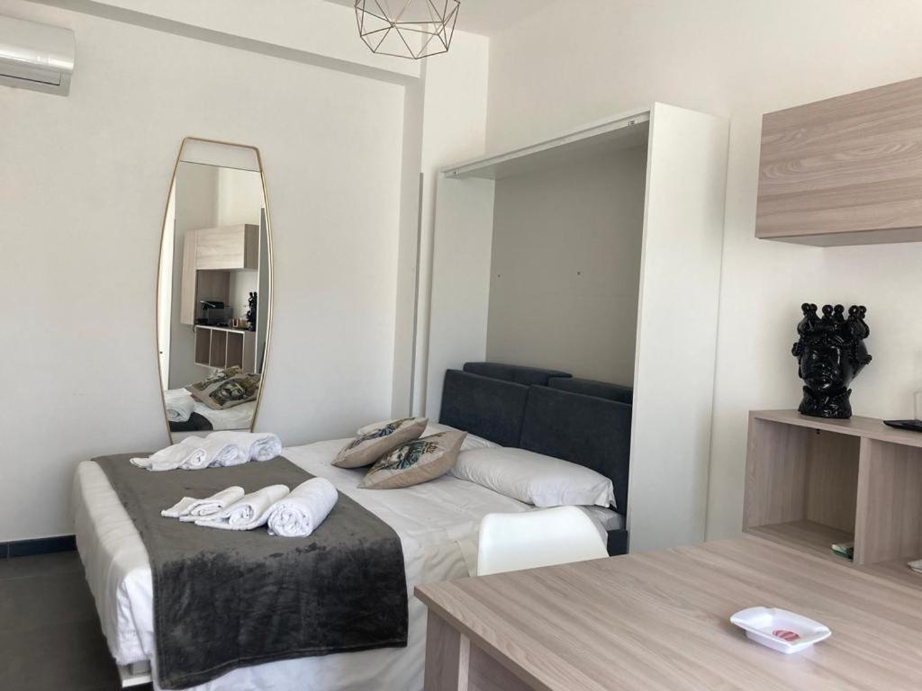 I Mori - Luxury Rooms Syrakusa Exteriör bild