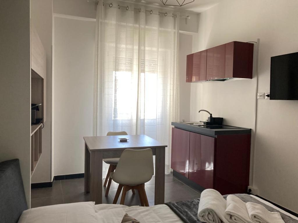 I Mori - Luxury Rooms Syrakusa Exteriör bild