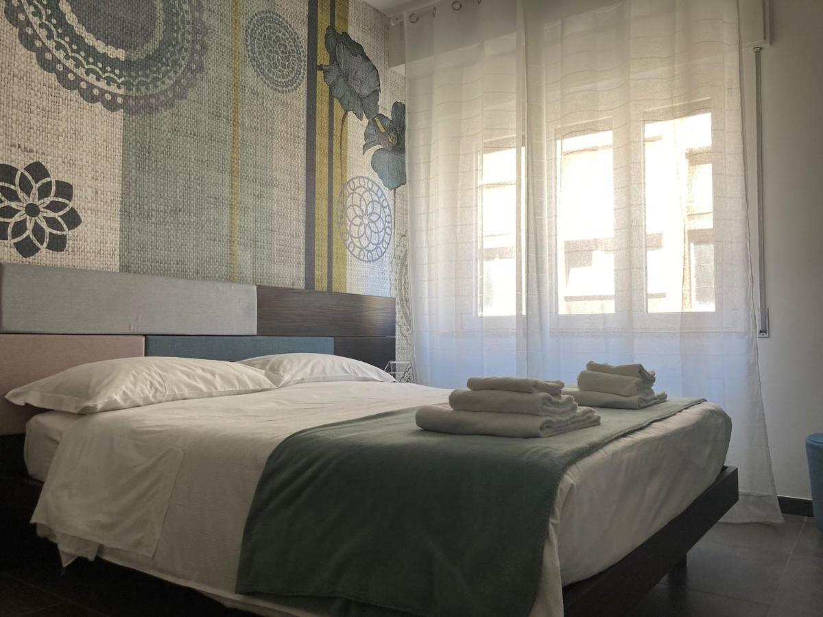 I Mori - Luxury Rooms Syrakusa Exteriör bild
