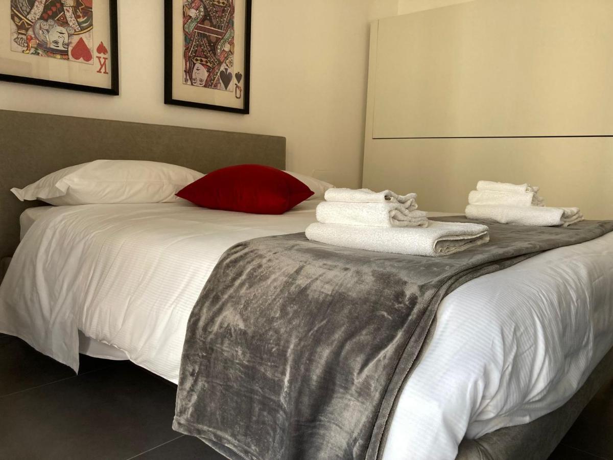 I Mori - Luxury Rooms Syrakusa Exteriör bild