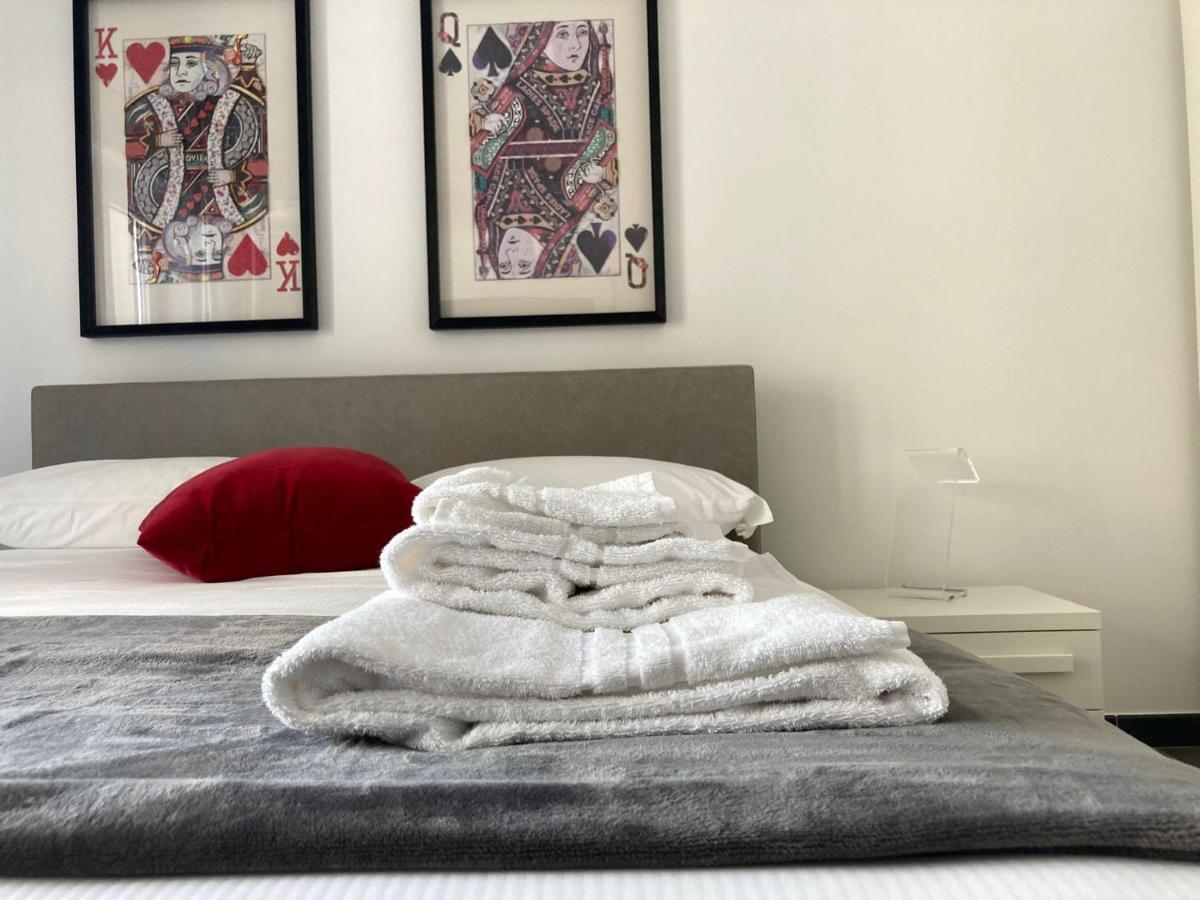 I Mori - Luxury Rooms Syrakusa Exteriör bild