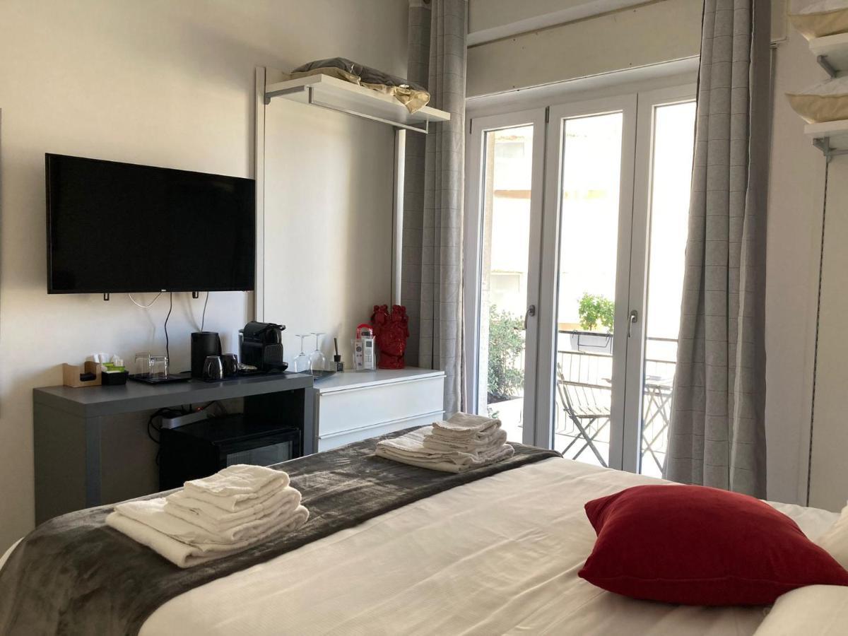 I Mori - Luxury Rooms Syrakusa Exteriör bild
