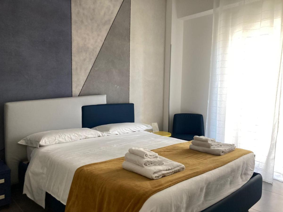 I Mori - Luxury Rooms Syrakusa Exteriör bild